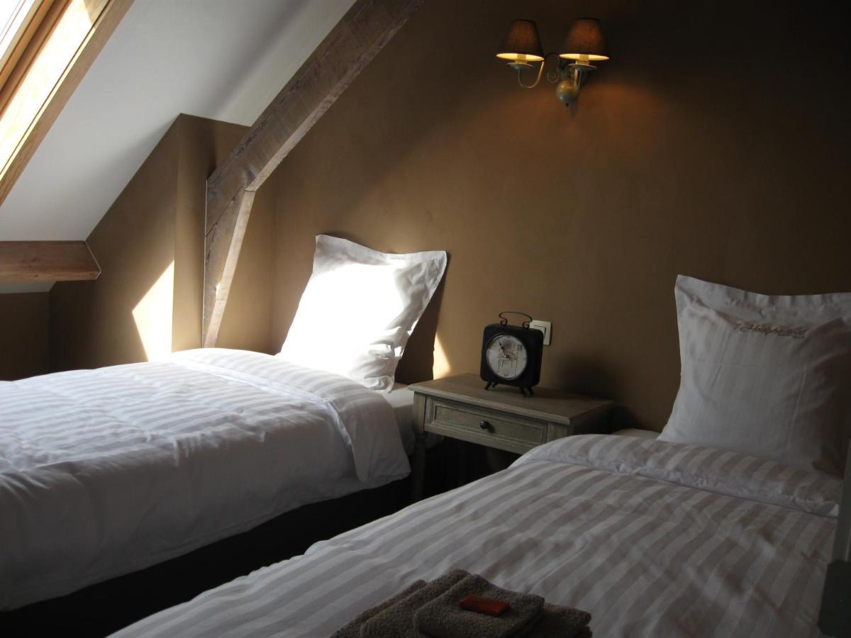 'T Hooghe Licht Bed & Breakfast 조네베커 외부 사진