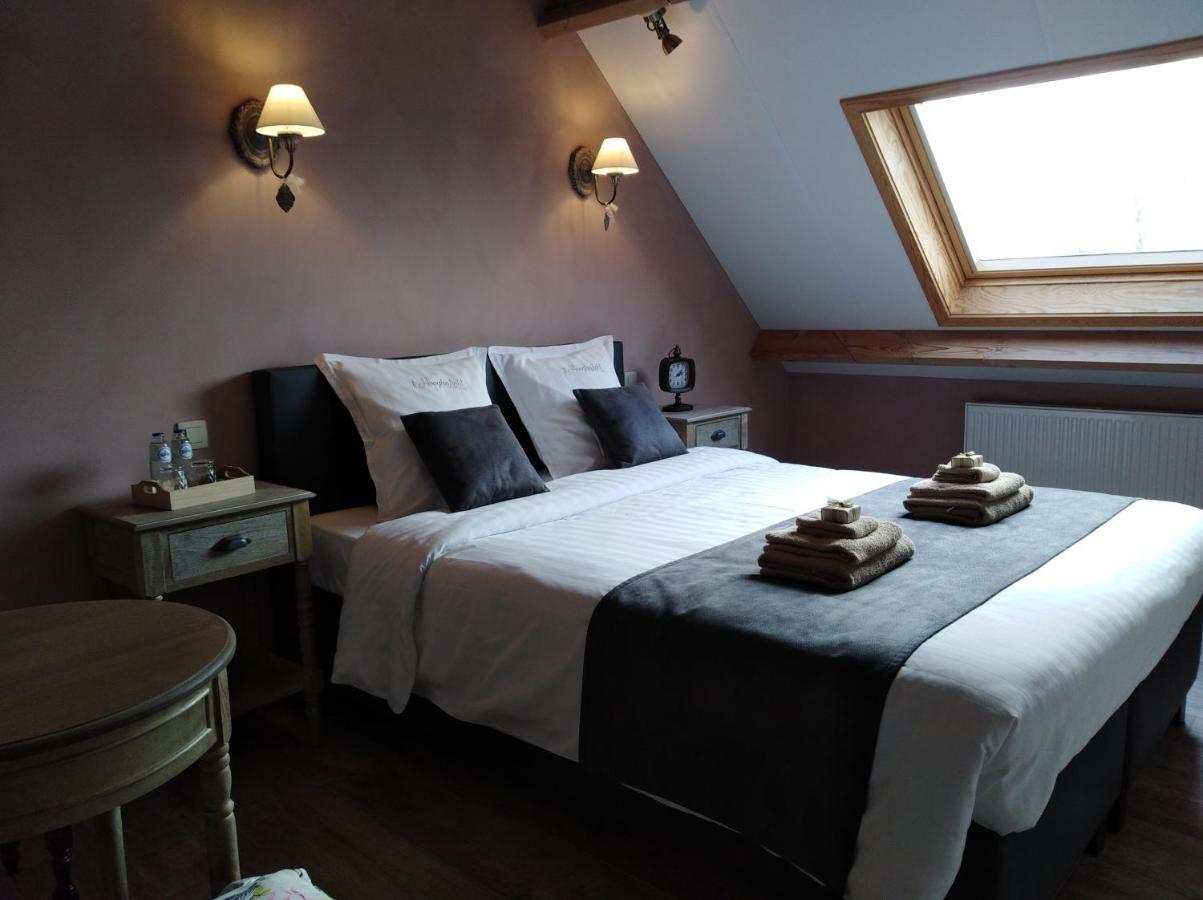 'T Hooghe Licht Bed & Breakfast 조네베커 외부 사진
