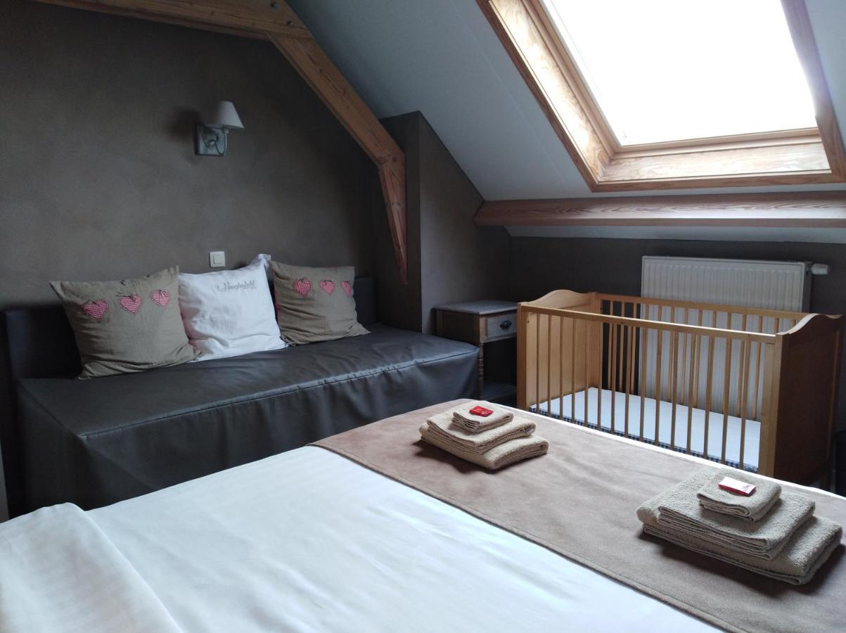 'T Hooghe Licht Bed & Breakfast 조네베커 외부 사진