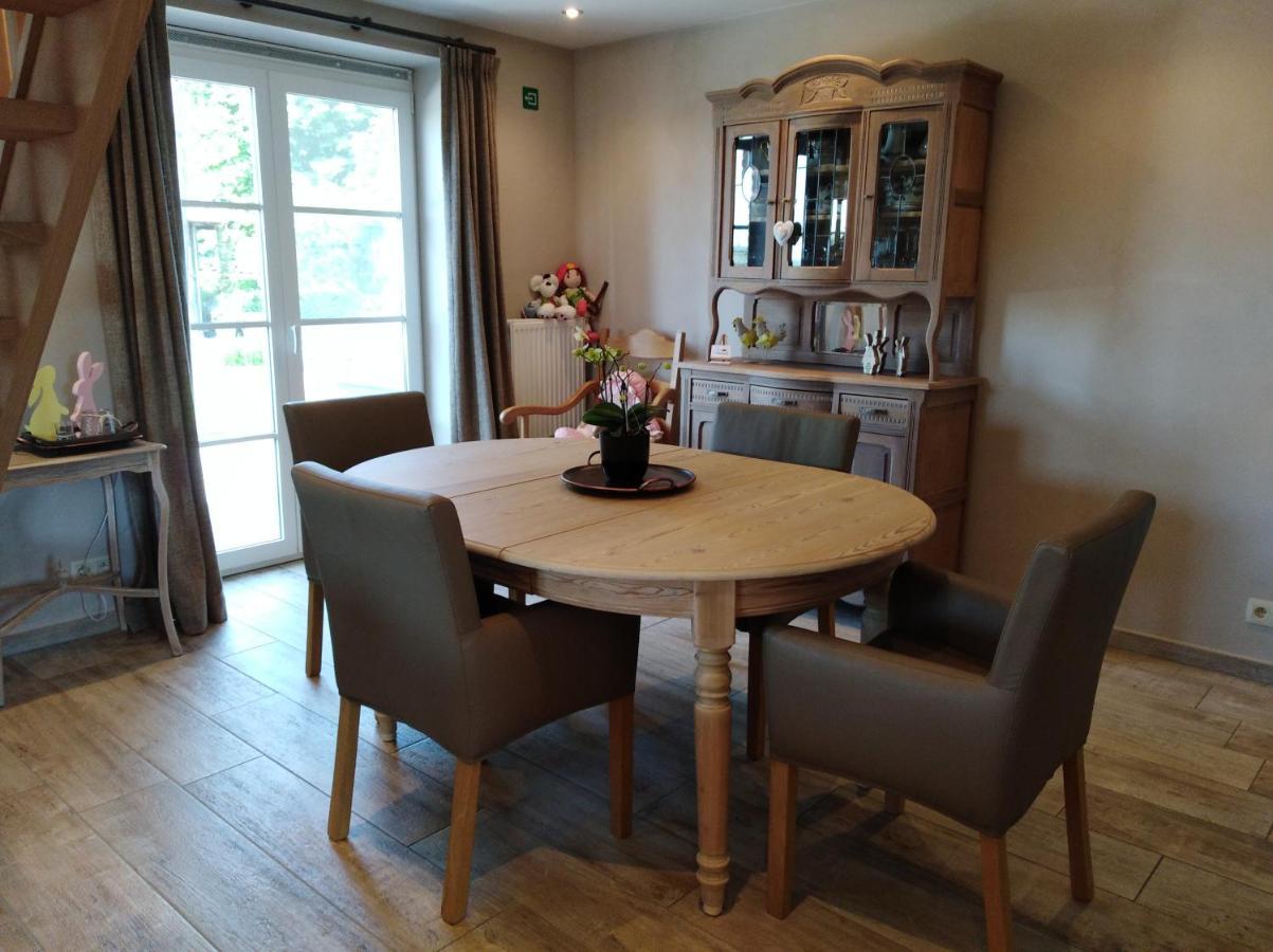 'T Hooghe Licht Bed & Breakfast 조네베커 외부 사진