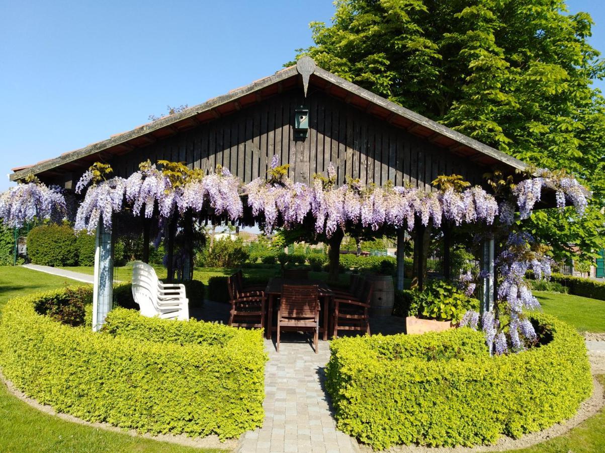 'T Hooghe Licht Bed & Breakfast 조네베커 외부 사진